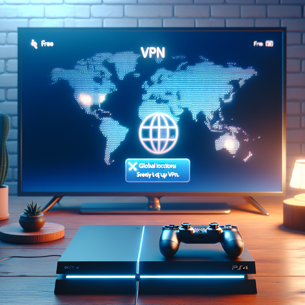 Best Vpn For Ps4 Free